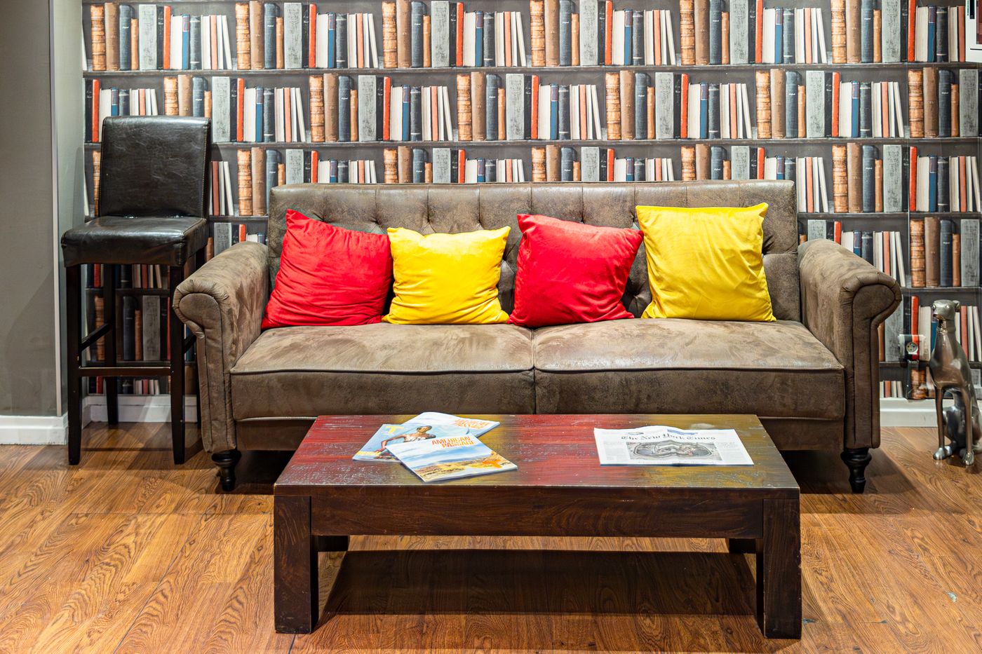 Hotel-Claude-Bernard-Saint-Germain-Lobby-8