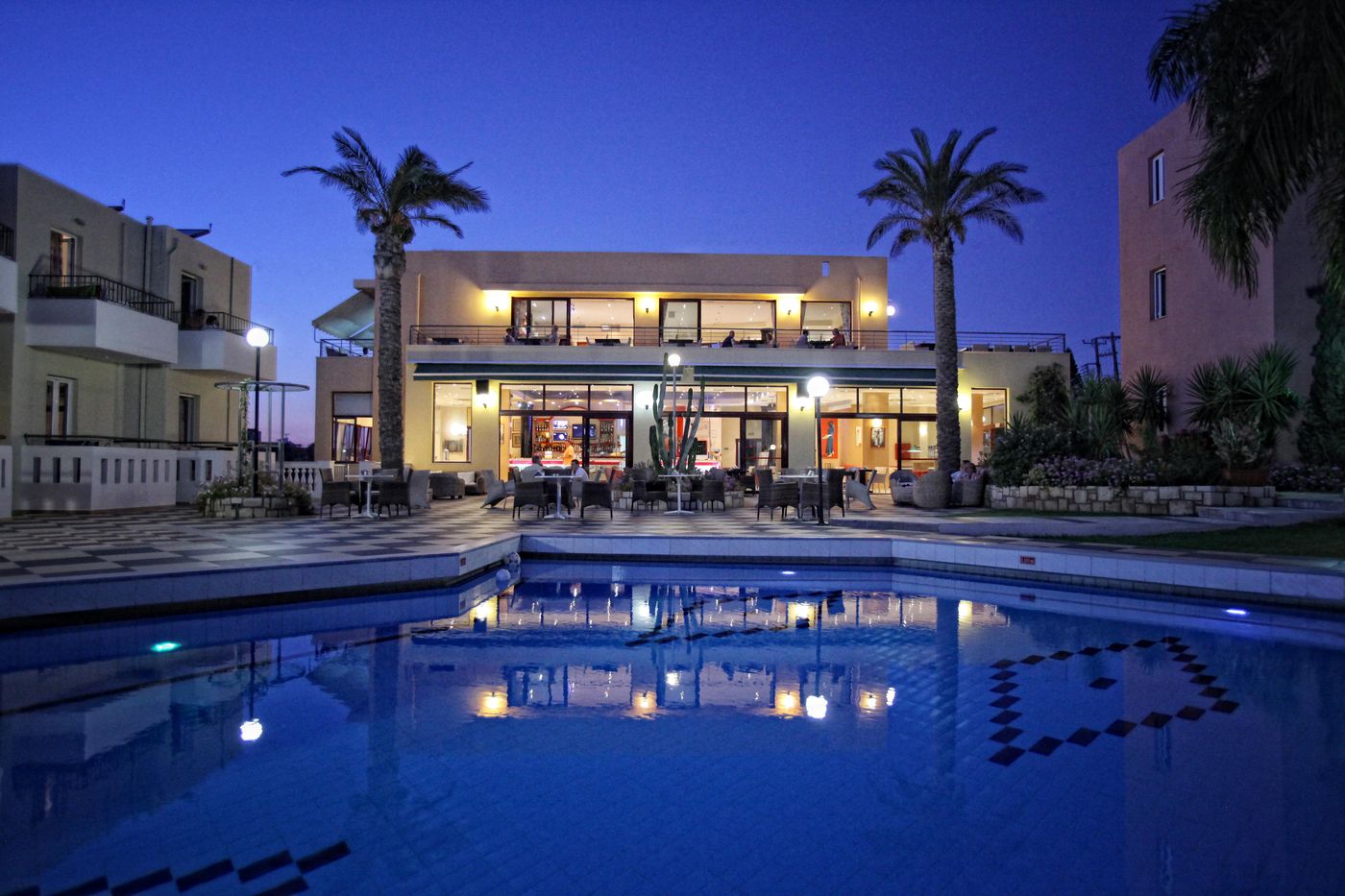 Bellos Apartments & Studios