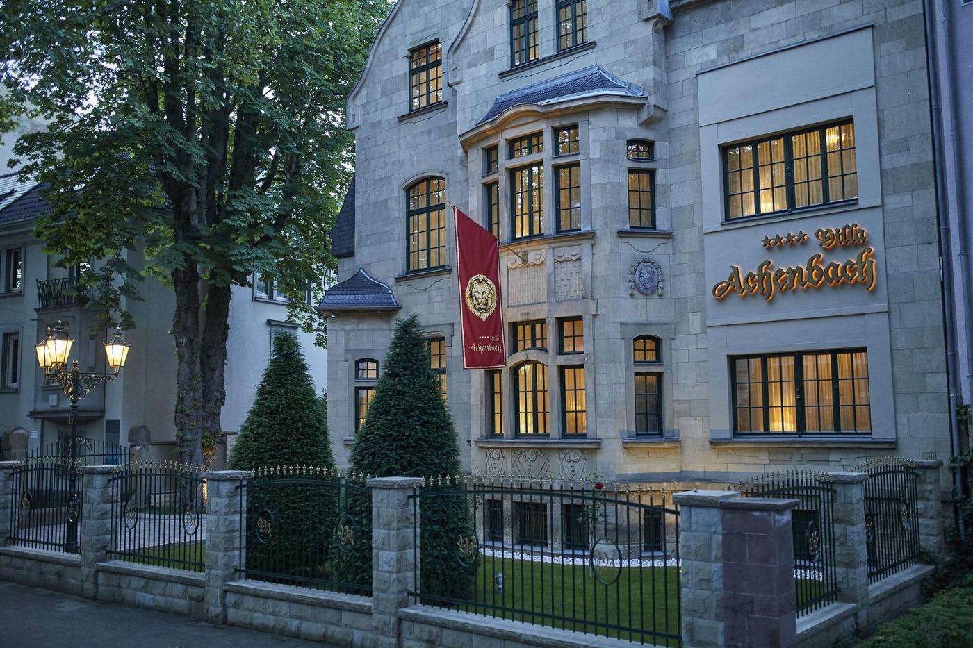 Hotel Villa Achenbach - Germany - DÃ¼SSELDORF - General view - 5