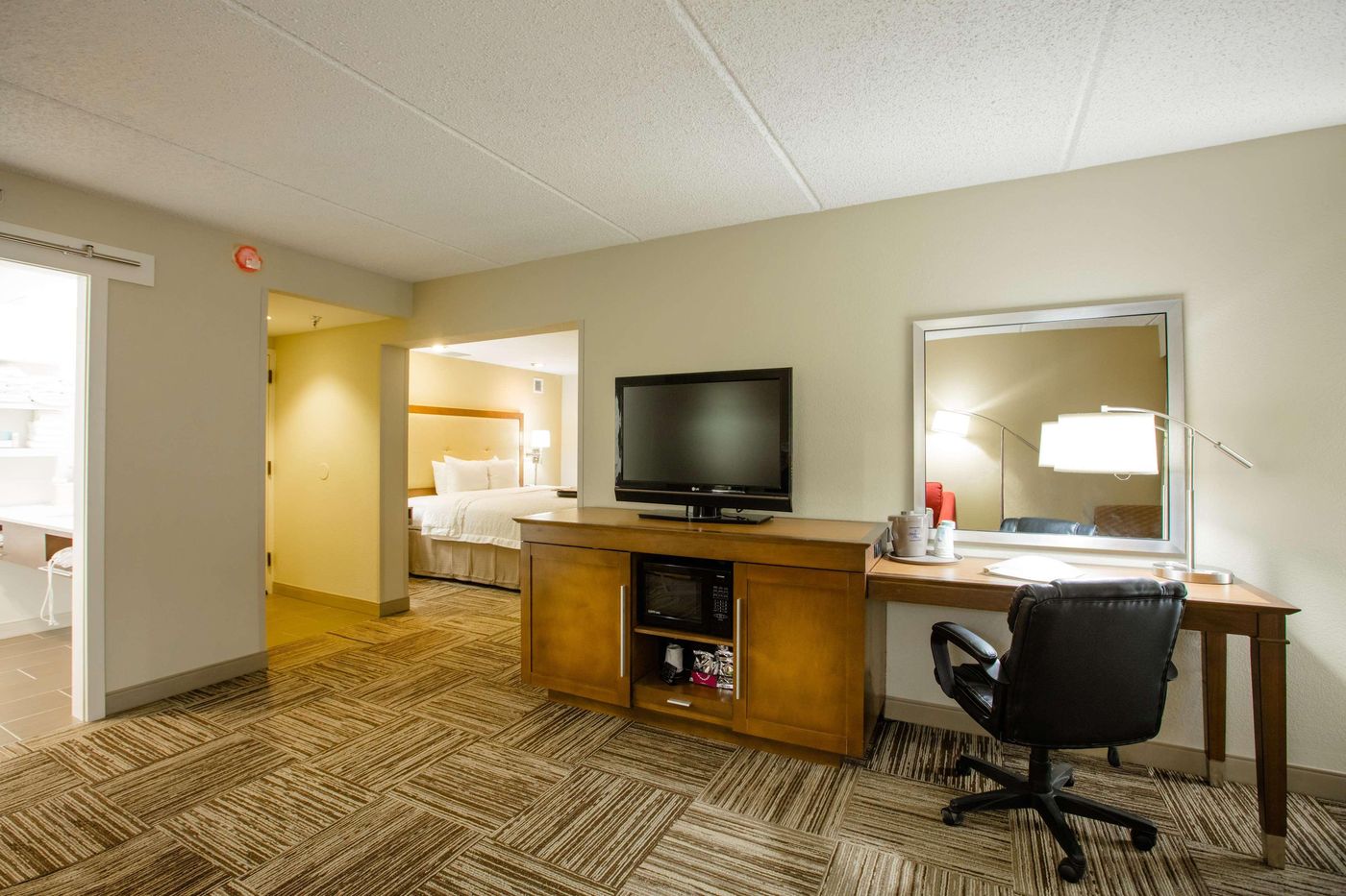 Hampton Inn Atlanta-Northlake-United States-ATLANTA-Room-7