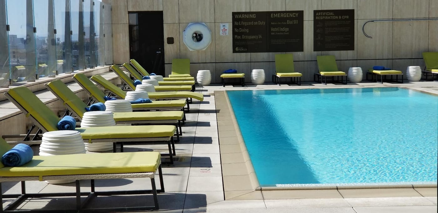 Hotel Indigo Los Angeles Downtown - United States - Los Angeles - Beach - 3