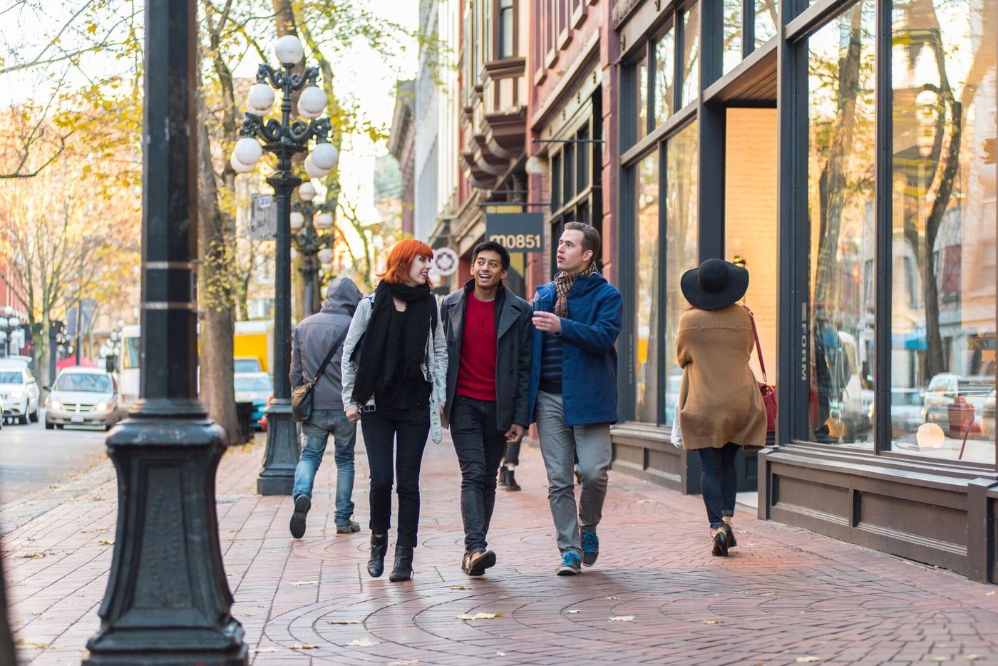 Delta Hotels By Marriott Vancouver Downtown Suites-Canada-Vancouver-General view-10