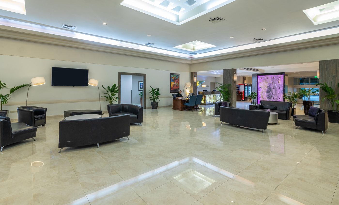 Holiday Inn Port of Miami - Downtown, an IHG Hotel - United States - MIAMI - Lobby - 9