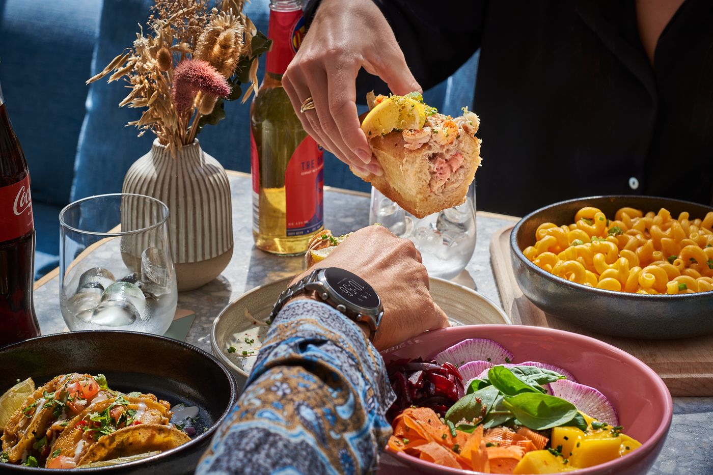 Hôtel Axotel (Ex Chromatics) - France - LYON - Restaurant - 5