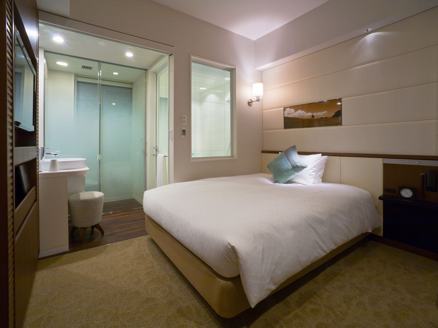 Solaria Nishitetsu Hotel Ginza-Japan-Tokyo-Room-5