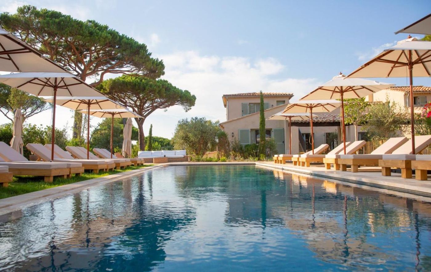 Hôtel L'Escalet-France-Ramatuelle-General view-7