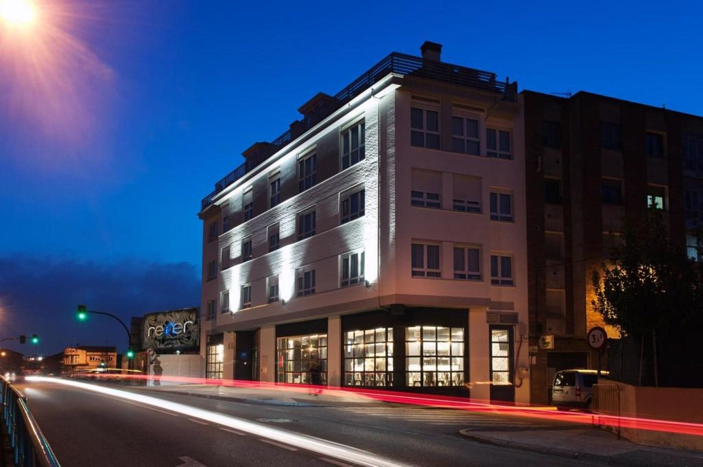 Hotel Los Campones-Spain-GIJON-General view-1