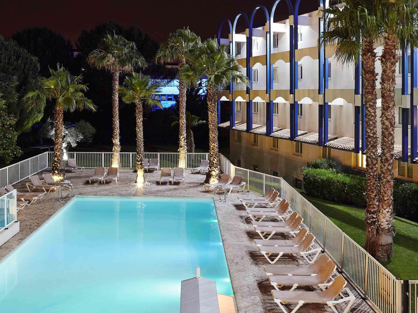 Novotel Montpellier - France - MONTPELLIER - Sports and Entertainment - 10