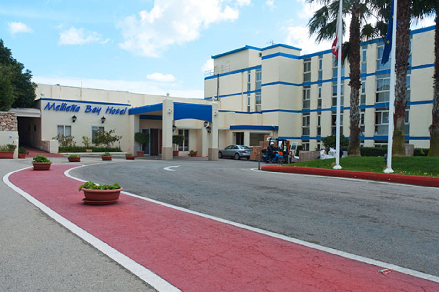 Mellieha Bay Hotel