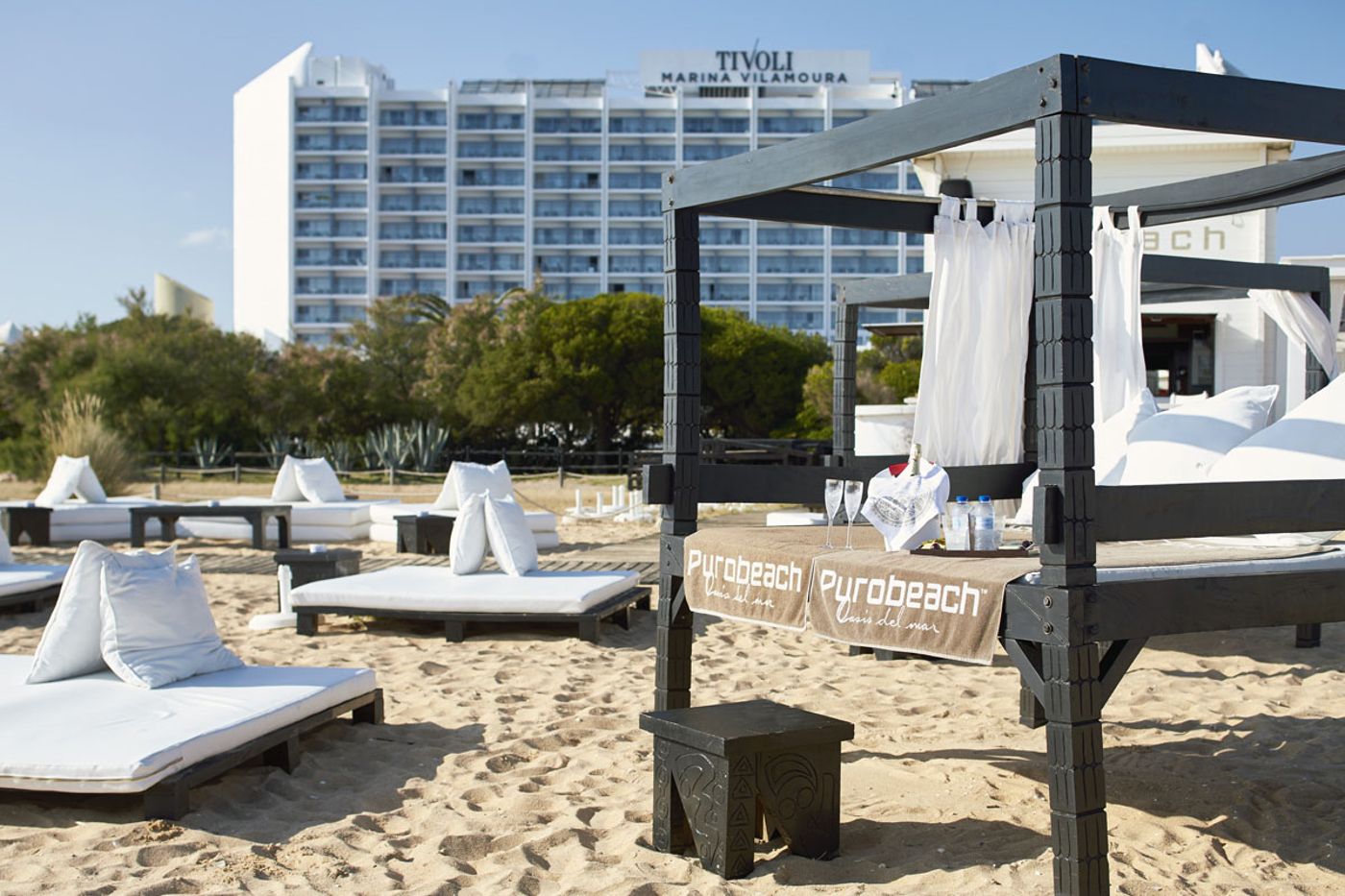 Tivoli Marina Vilamoura Algarve Resort