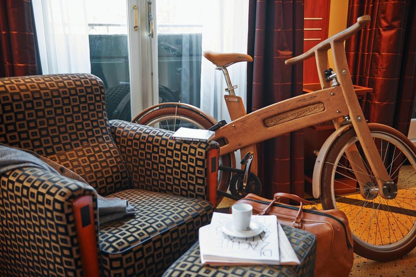 Banks Mansion-Netherlands-Amsterdam-General view-7