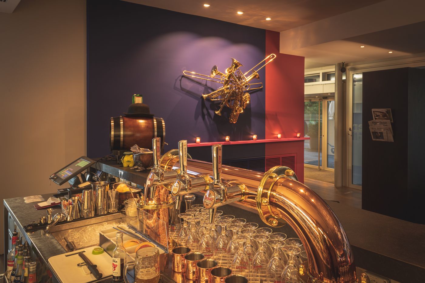 Sedartis Swiss Quality Hotel-Switzerland-THALWIL-Bar-10