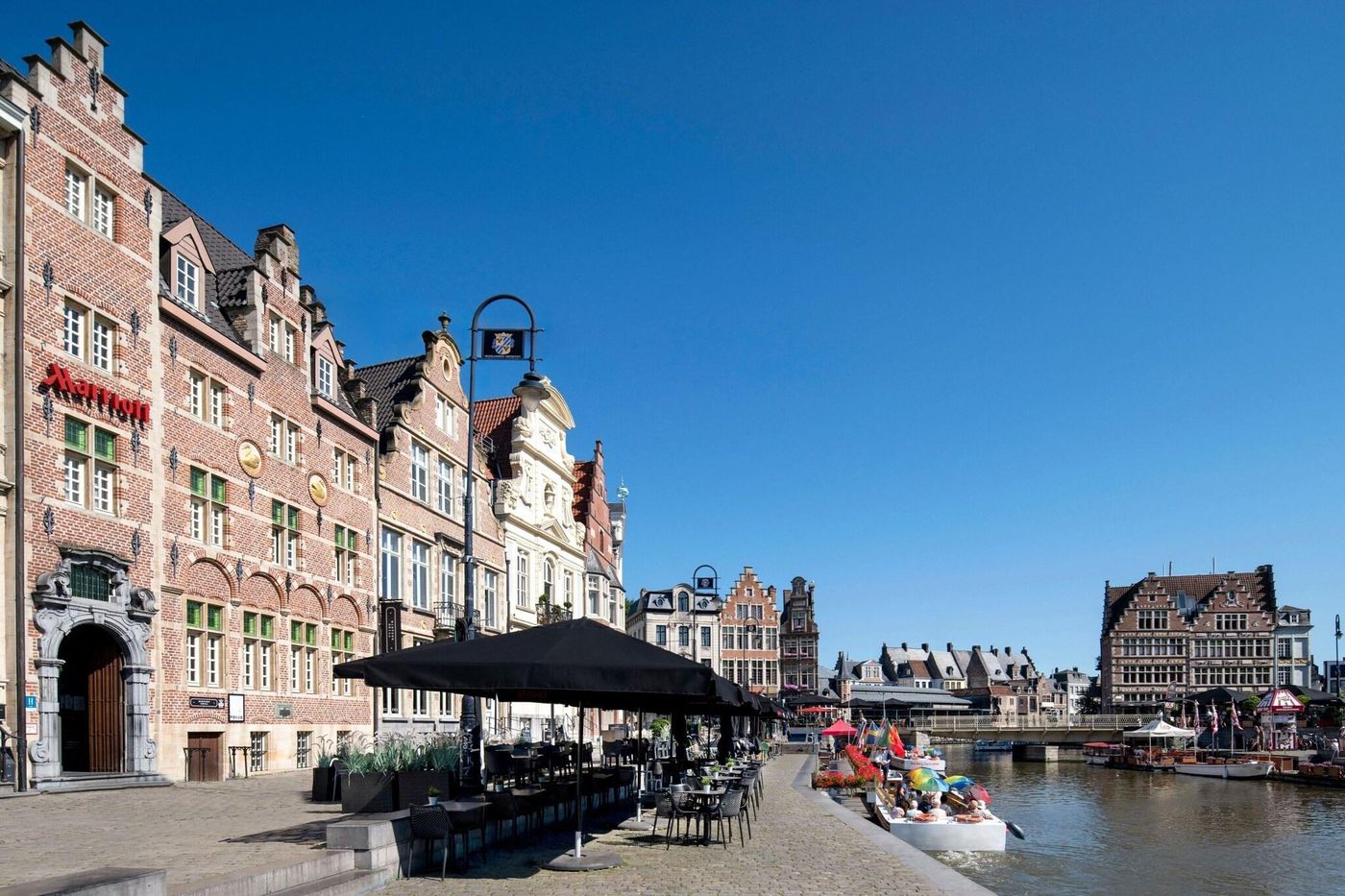 Marriott Hotel Ghent-Belgium-GHENT-General view-7