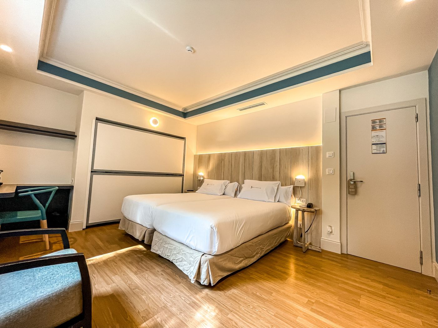 Rio Bidasoa-Spain-HONDARRIBIA-Room-6