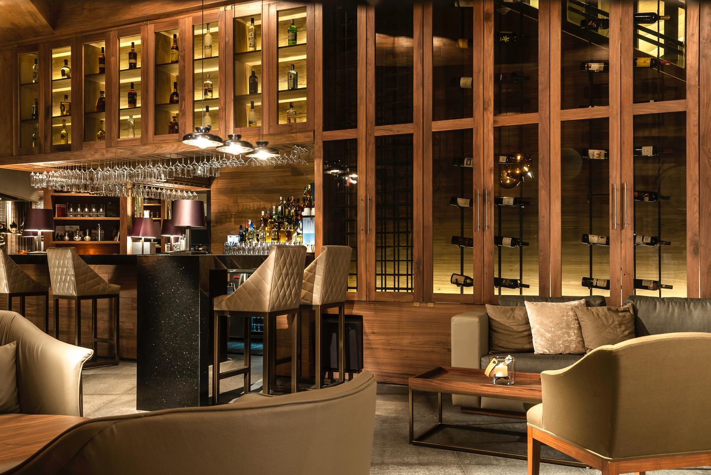 Live Aqua Urban Resort México-Mexico-Ciudad De Mexico-Lobby-4