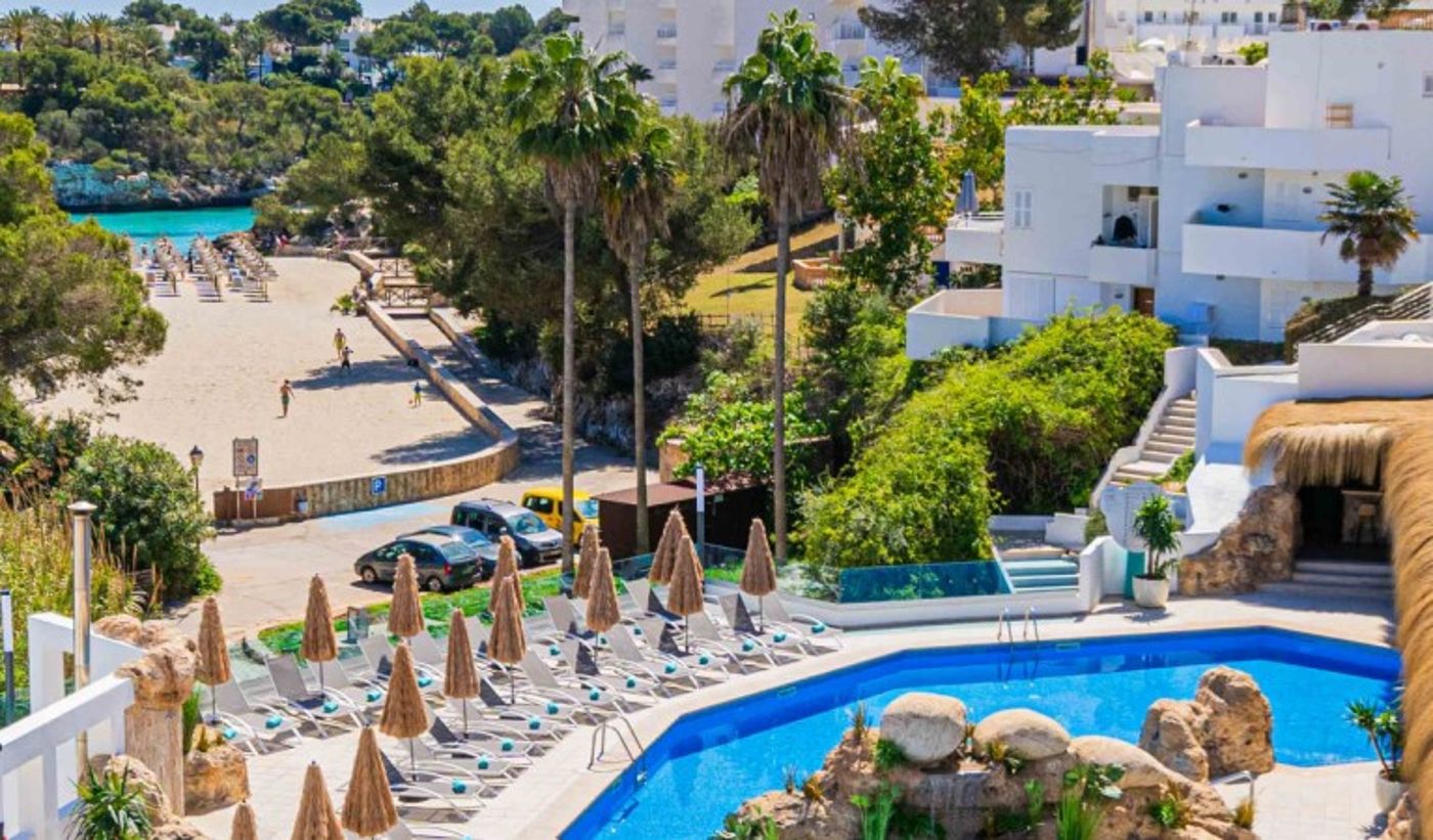 New - MarSenses Ferrera Blanca Hotel - Adults Only