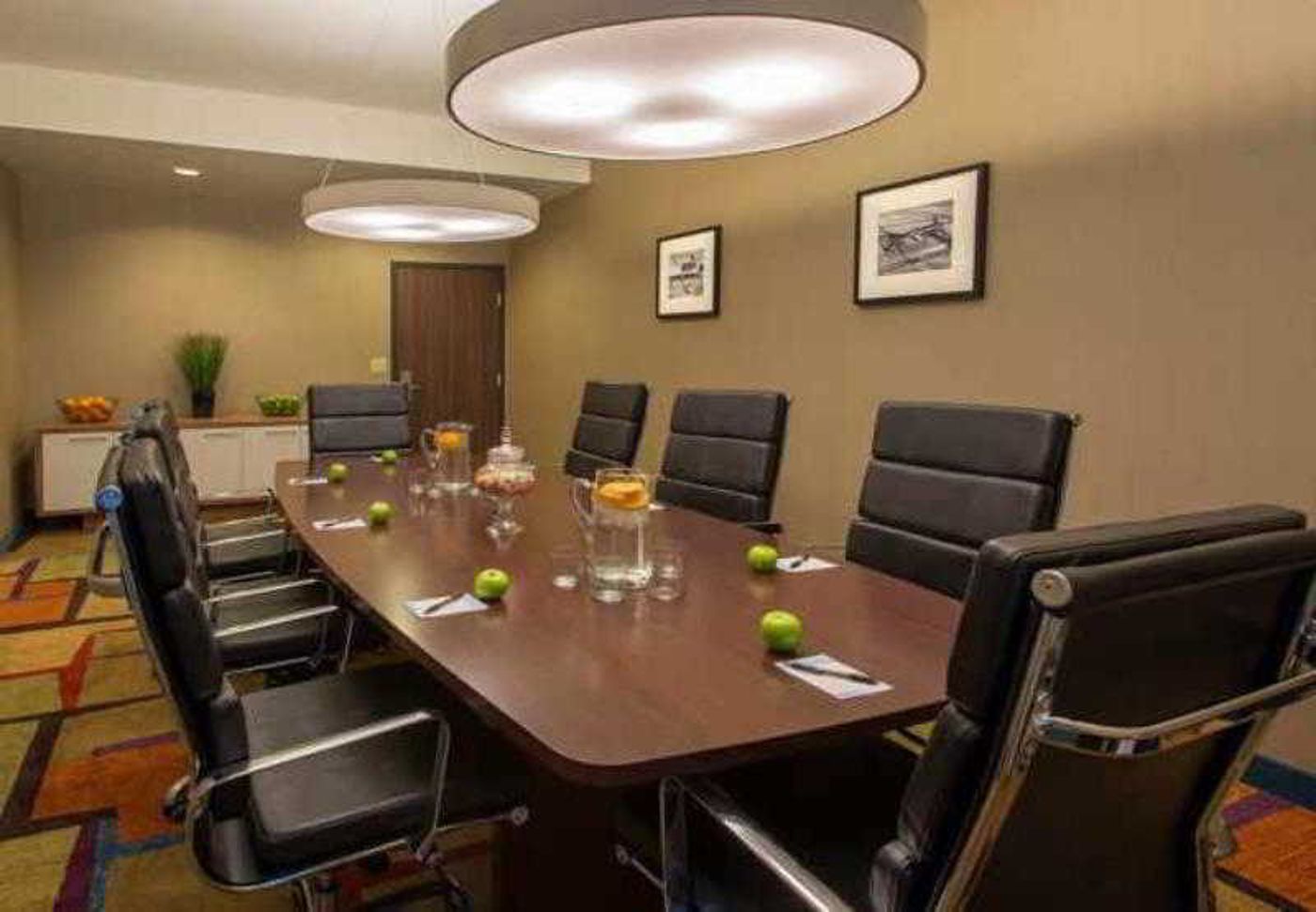 Fairfield Inn Las Vegas Convention Center-United States-LAS VEGAS-General view-10