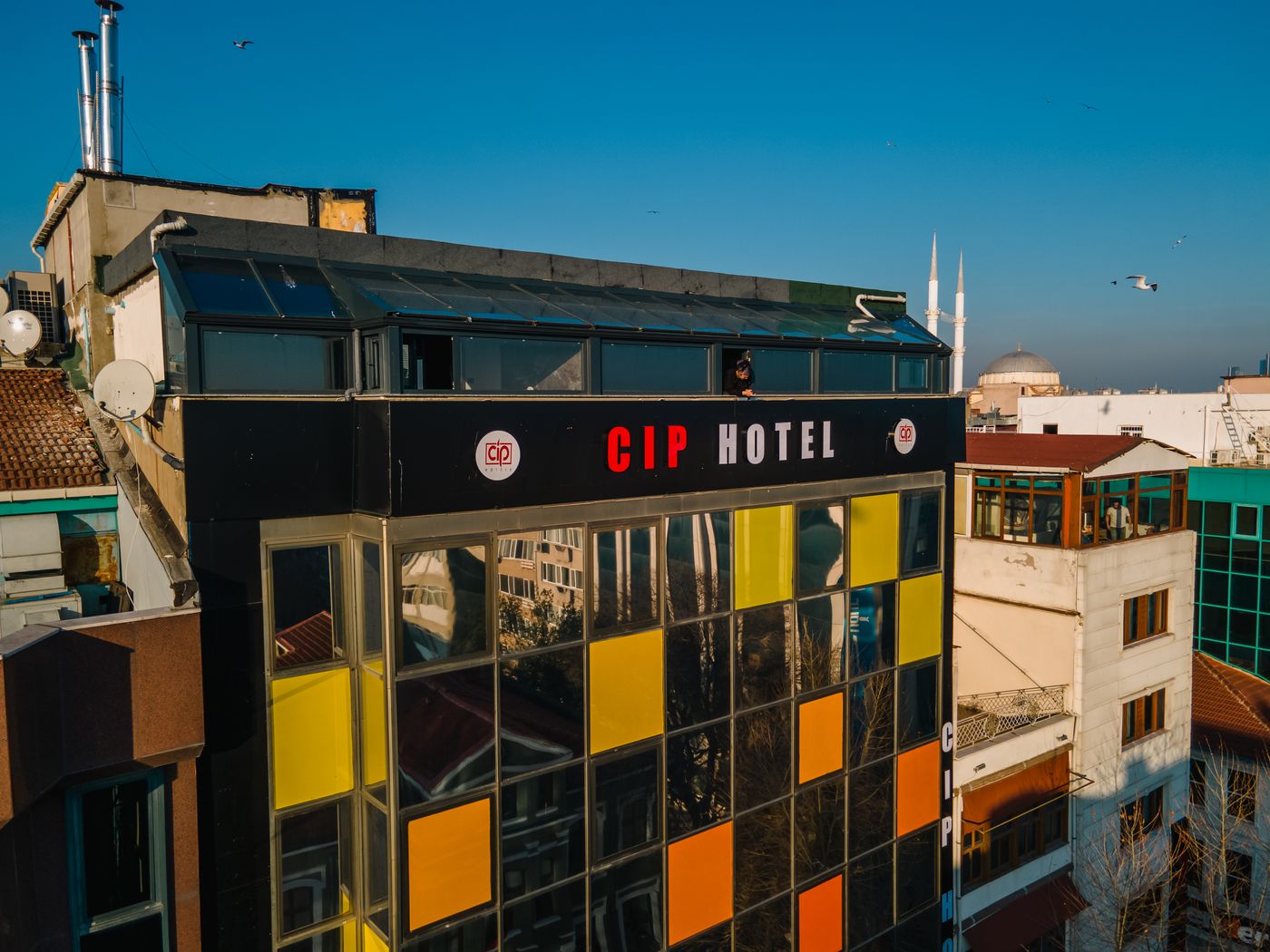 Cip Hotel Istanbul-Turkey-Istanbul-General view-4
