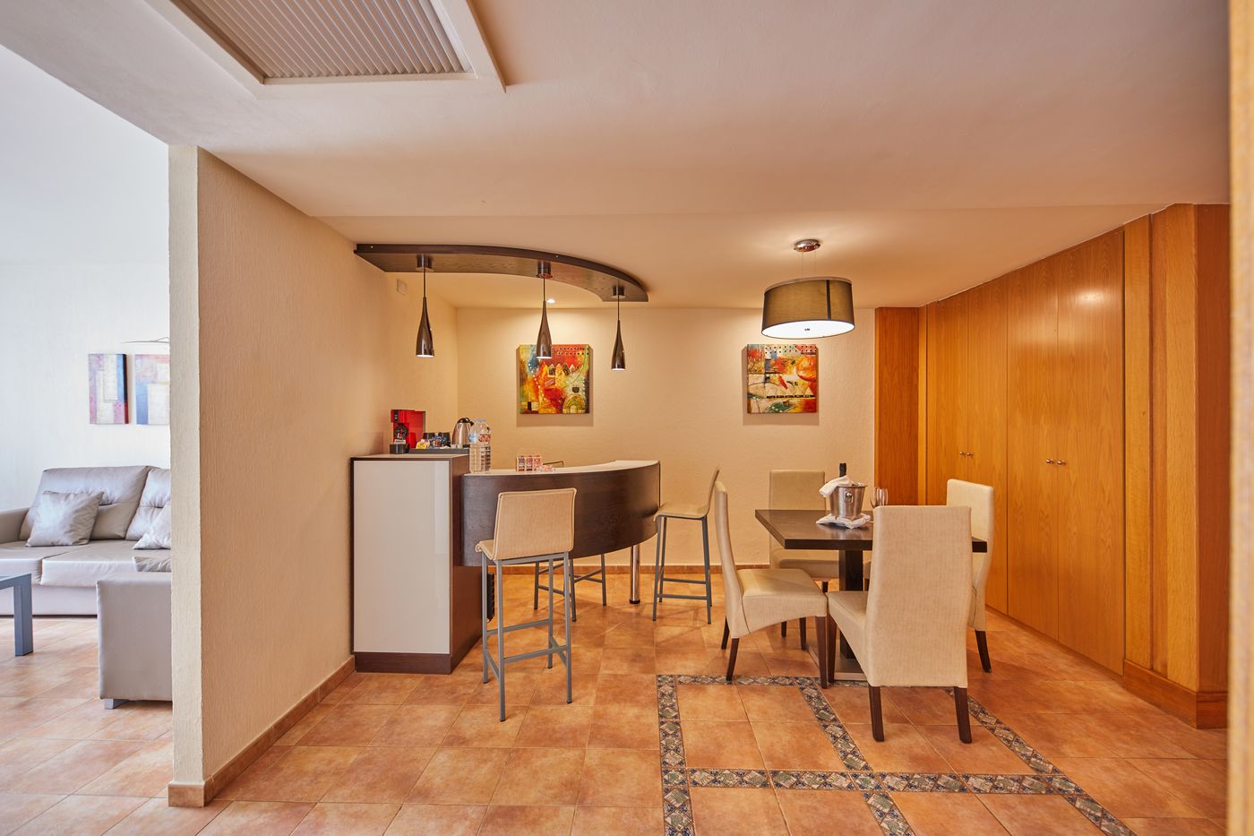 New - Sandos Papagayo