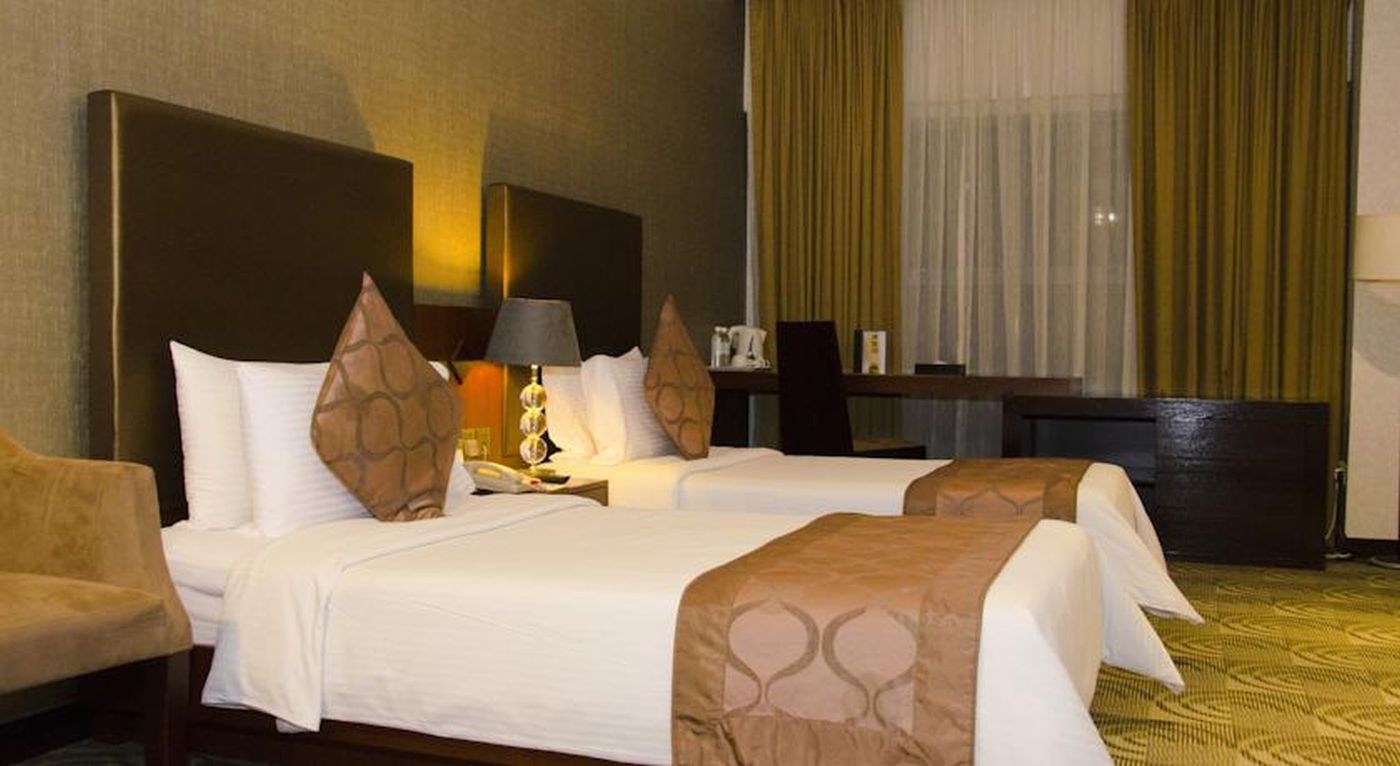 MetroStar Hotel Kuala Lumpur-Malaysia-KUALA LUMPUR-Room-10