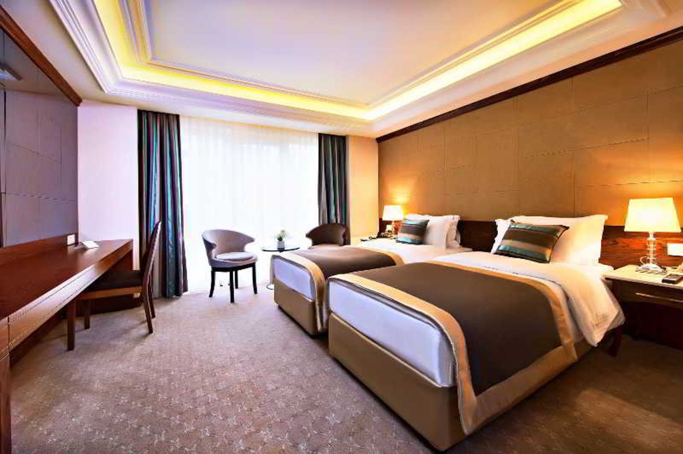 Eurostars Hotel-Turkey-Istanbul-Room-10