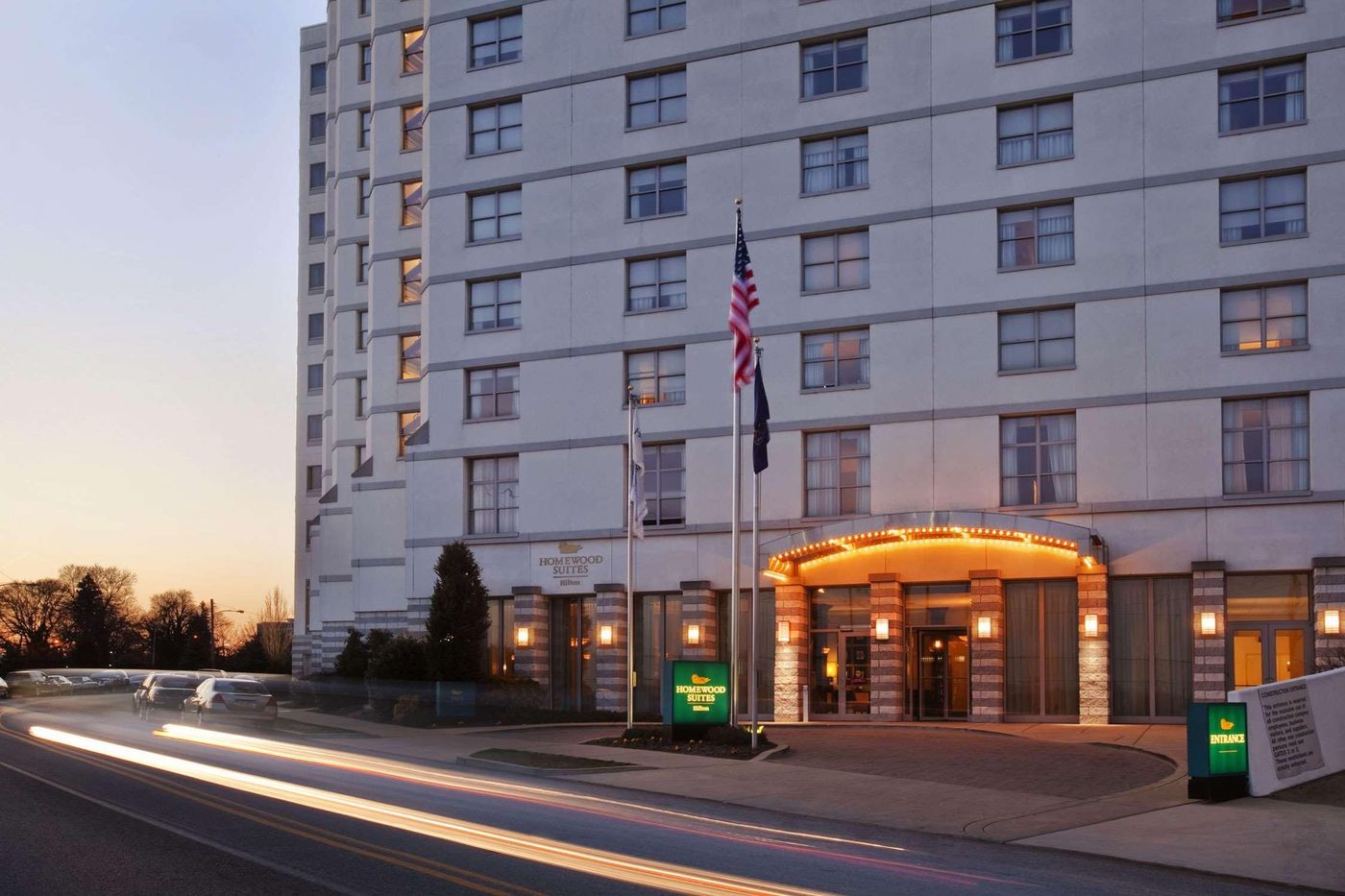 Homewood Suites by Hilton Philadelphia-City Avenu-United States-PHILADELPHIA-General view-1