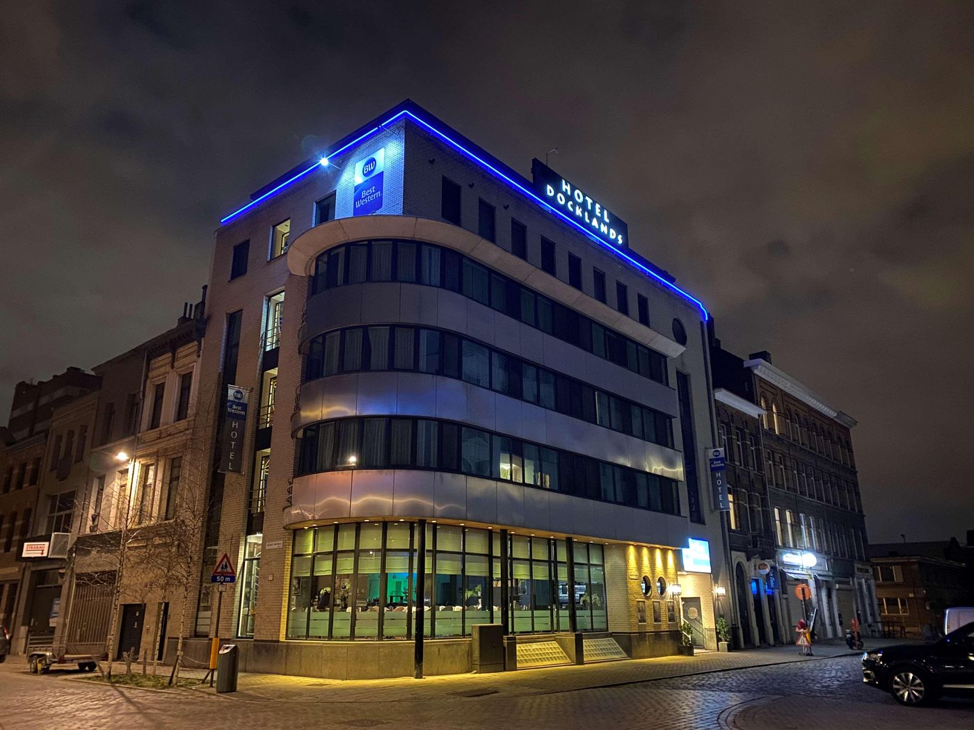 Best Western Hotel Docklands-Belgium-Antwerpen-General view-1