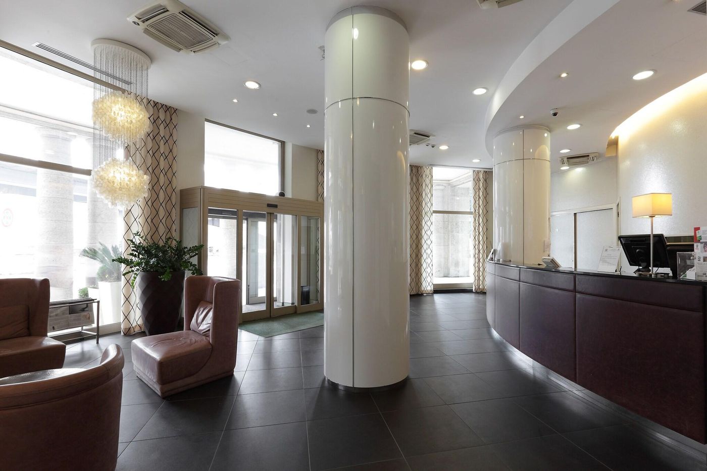 Holiday Inn Genoa City - Italy - GENOVA - General view - 10