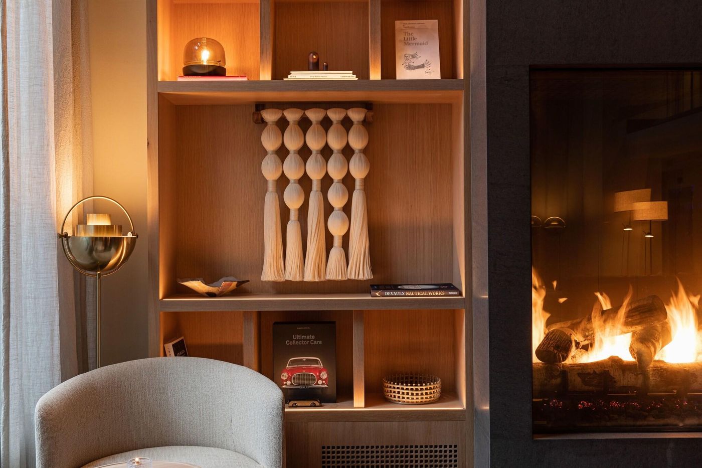 Hotel Andra Seattle MGallery Hotel Collection-United States-Seattle-Lobby-10