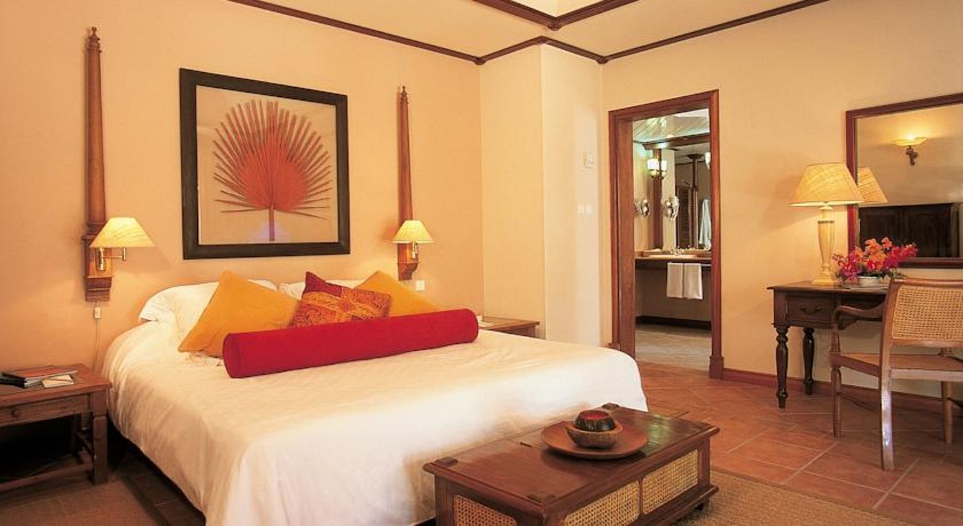 Sainte Anne Island - Beachcomber & Spa