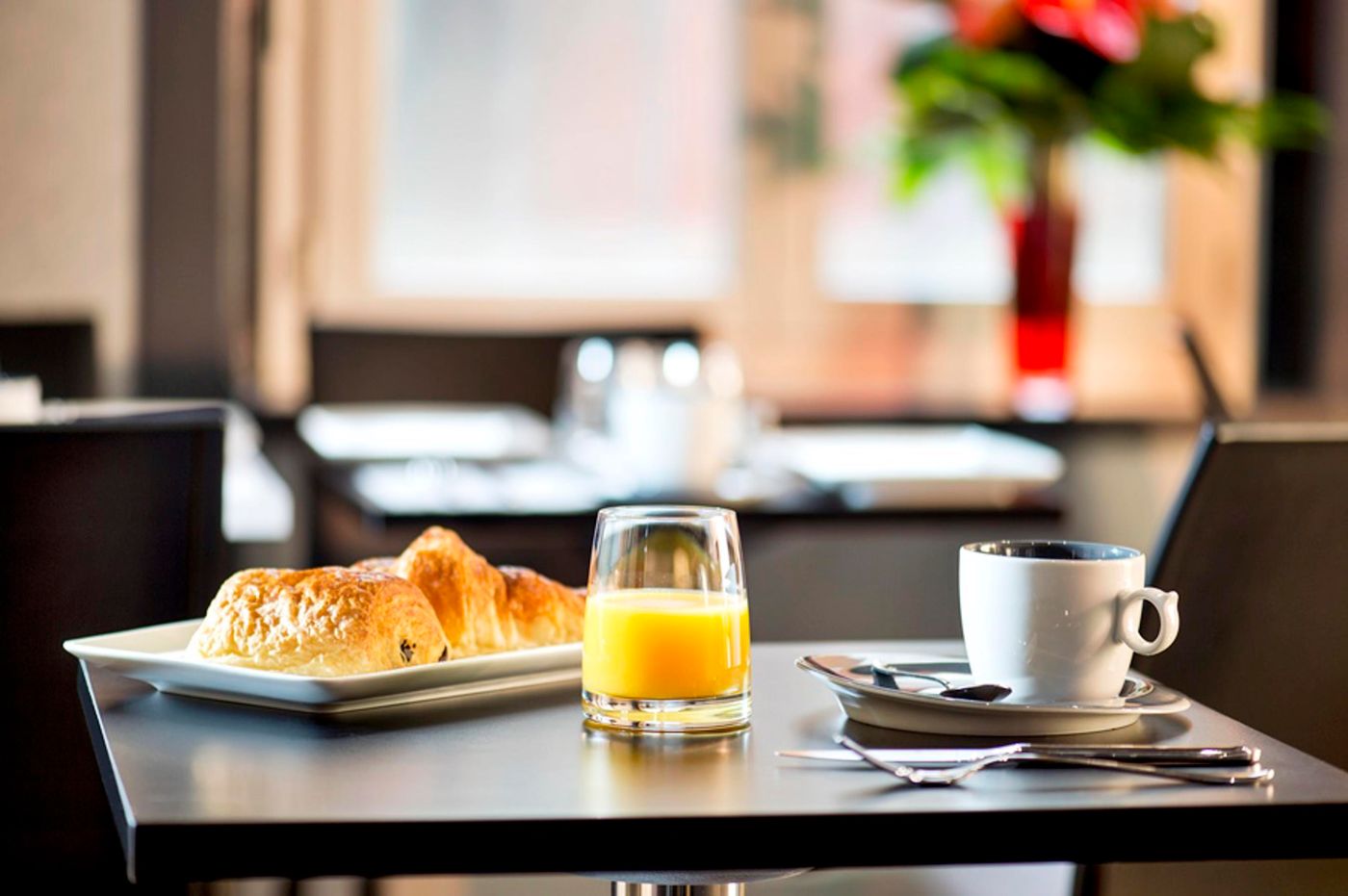 Hotel Des Savoies Lyon Perrache - France - LYON - Restaurant - 2