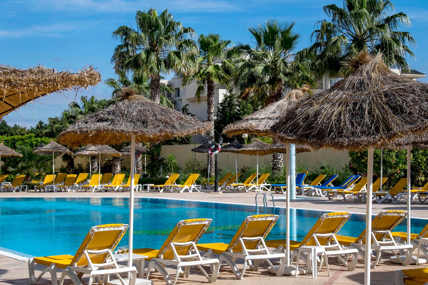 Houda Yasmine Hammamet