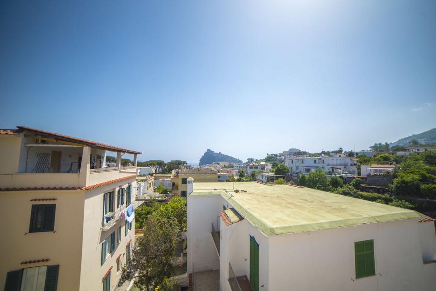 Albergo Atlantic Ischia