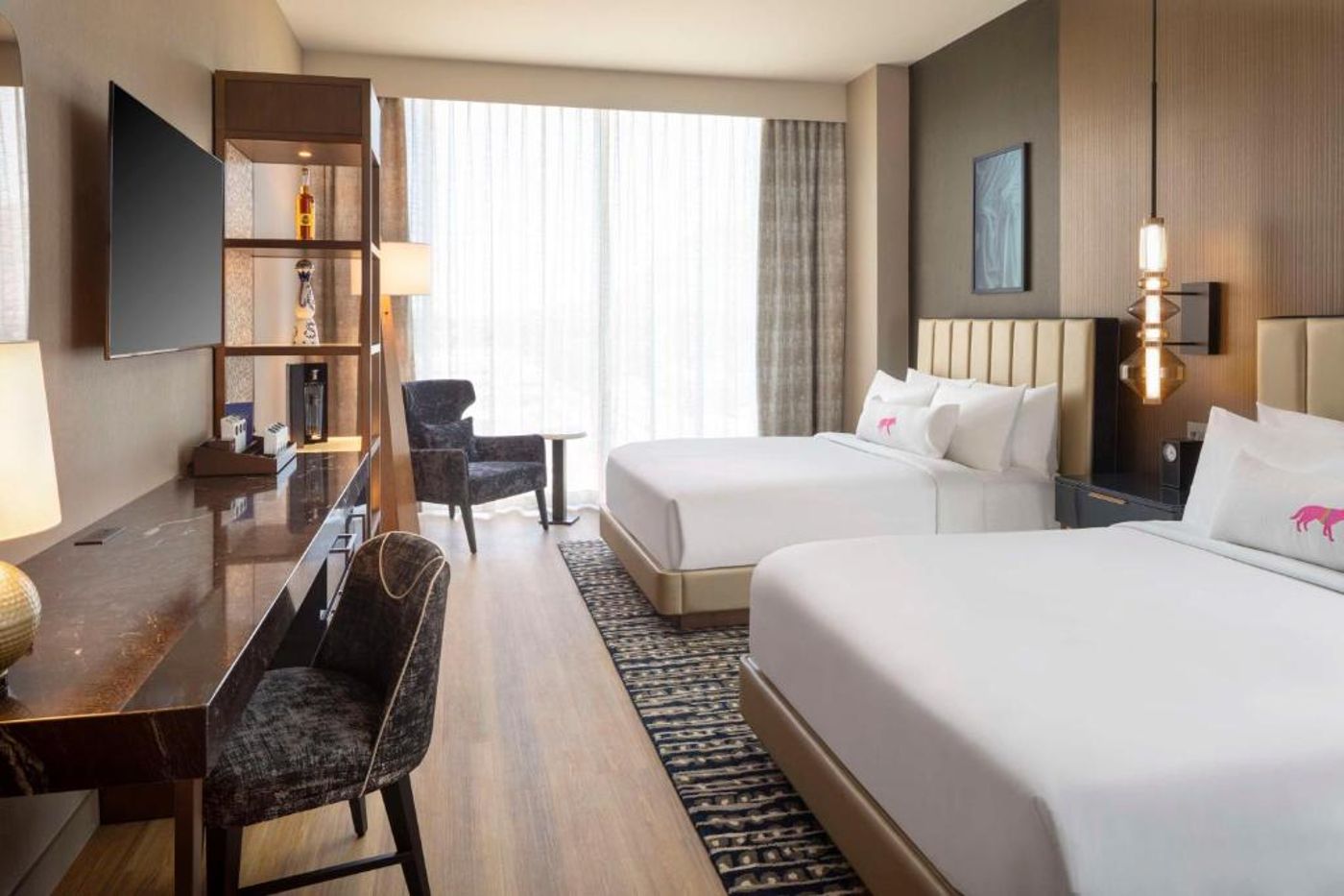 Caesars Republic Scottsdale, a Hilton Hotel-United States-Scottsdale-Room-10