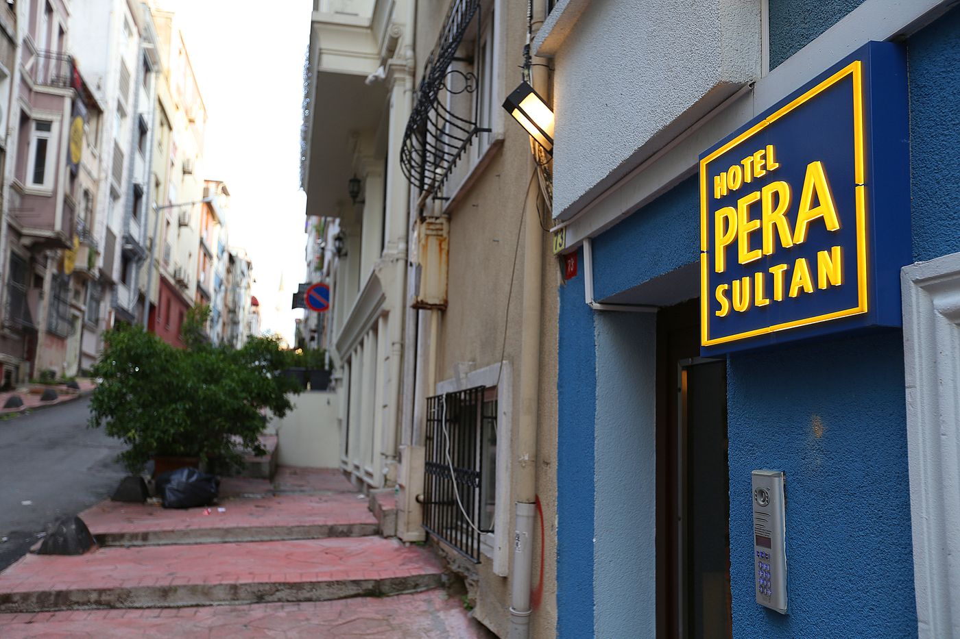 Pera Sultan Suite-Turkey-ISTANBUL-General view-6