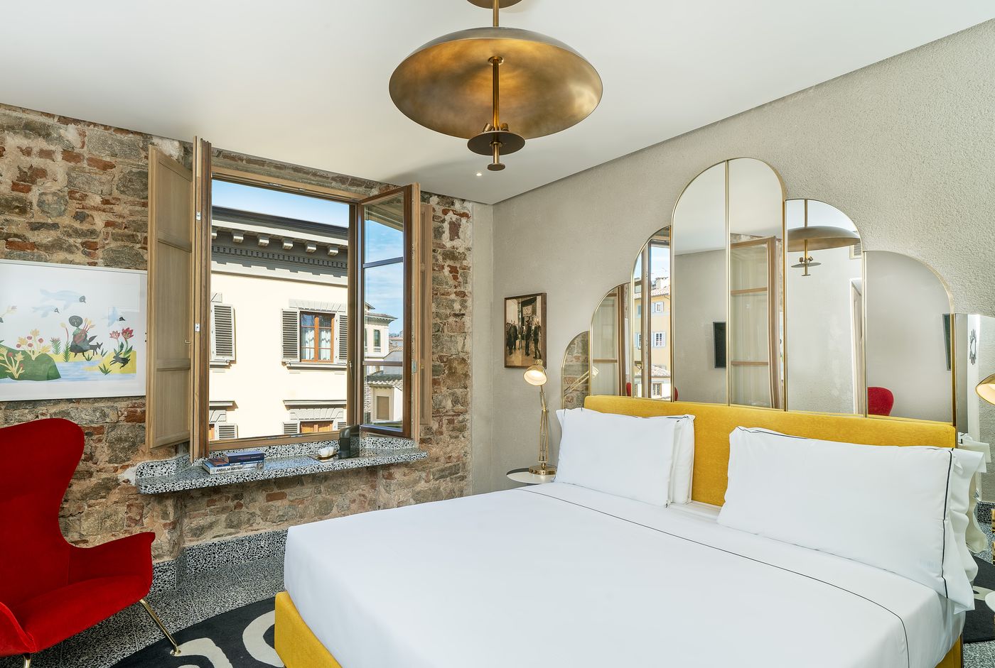 Hotel Calimala - Italy - FLORENCE - Room - 8
