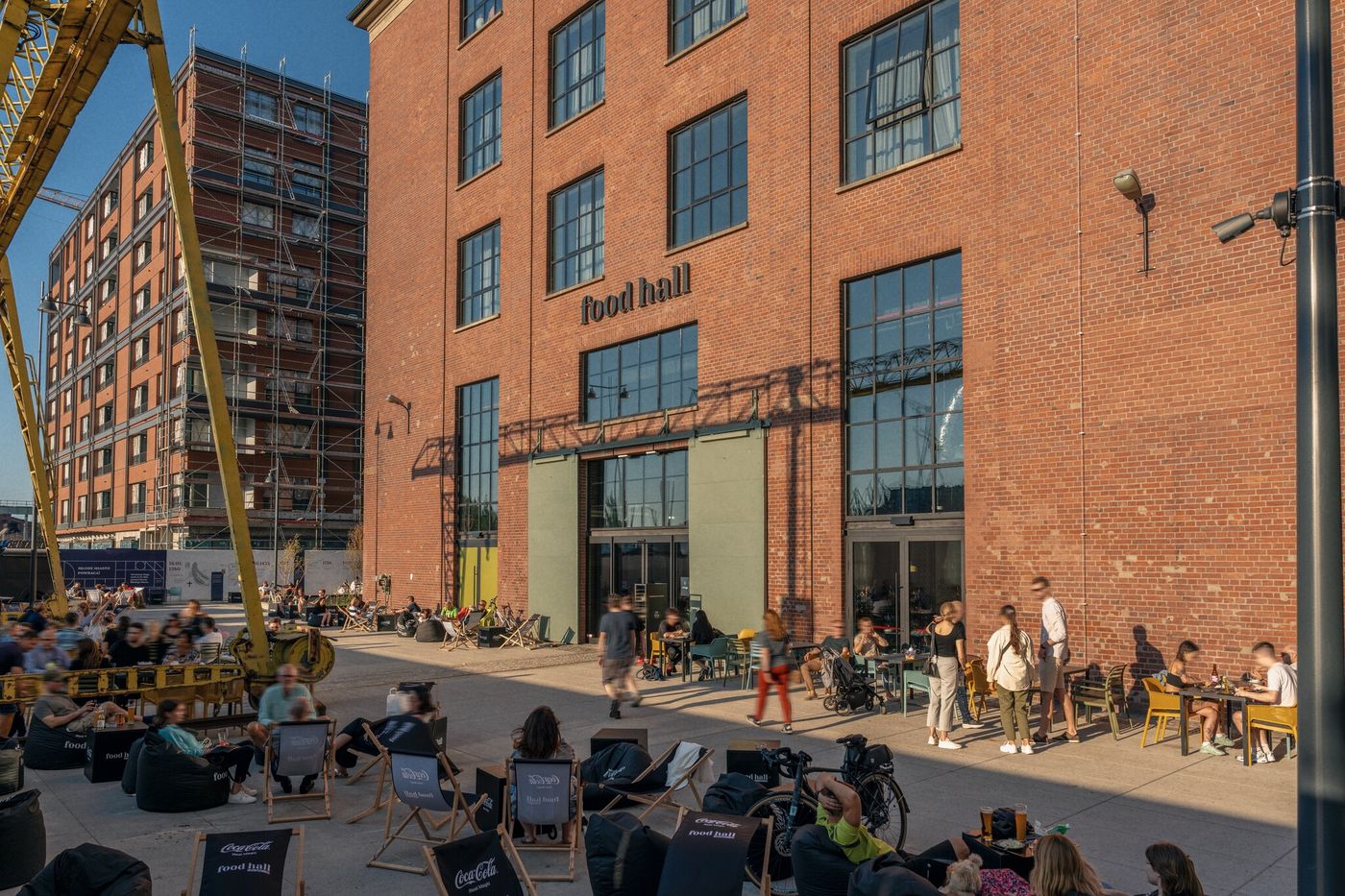 Montownia Lofts & Experience - Poland - Gdansk - Restaurant - 5