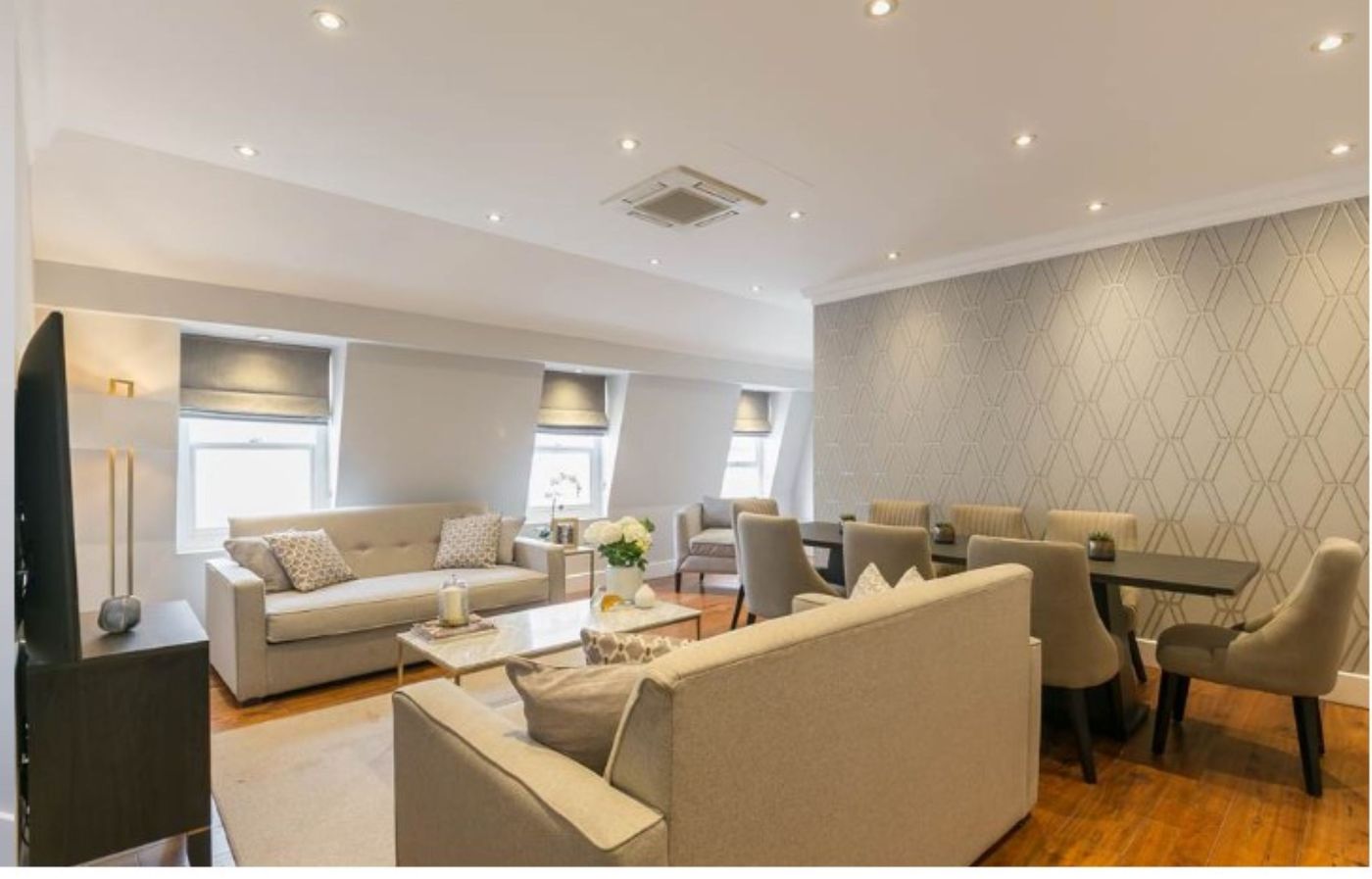 Chilworth Court - United Kingdom - LONDON  - Lobby - 0