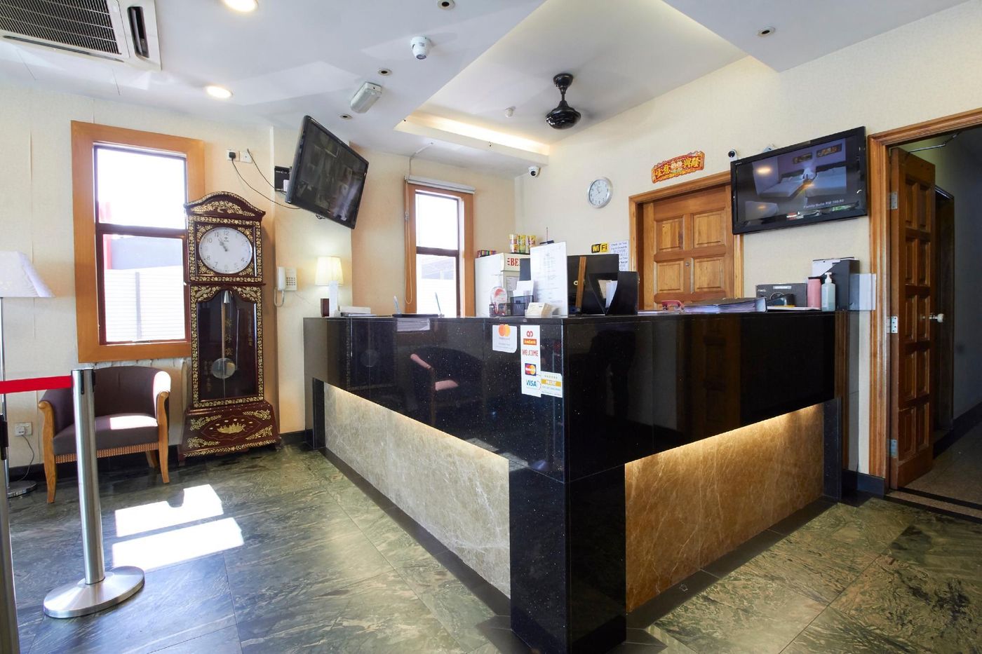 Hotel Kepong-Malaysia-Kuala Lumpur-Lobby-8