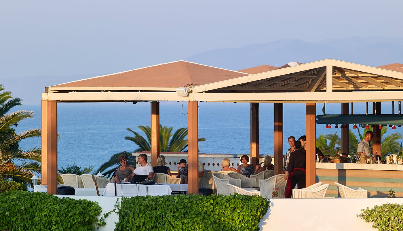 Aldemar Knossos Villas