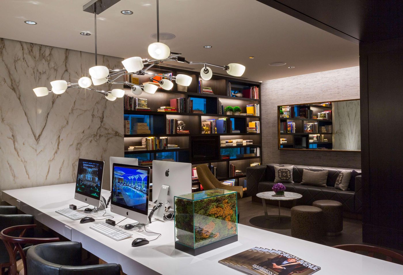 Hyatt Centric Chicago Magnificent Mile - United States - CHICAGO - Bar - 8
