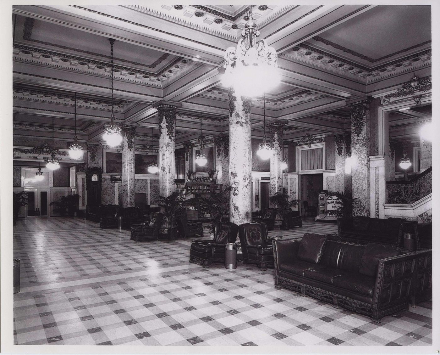 Hotel Monteleone - United States - New Orleans - Lobby - 6