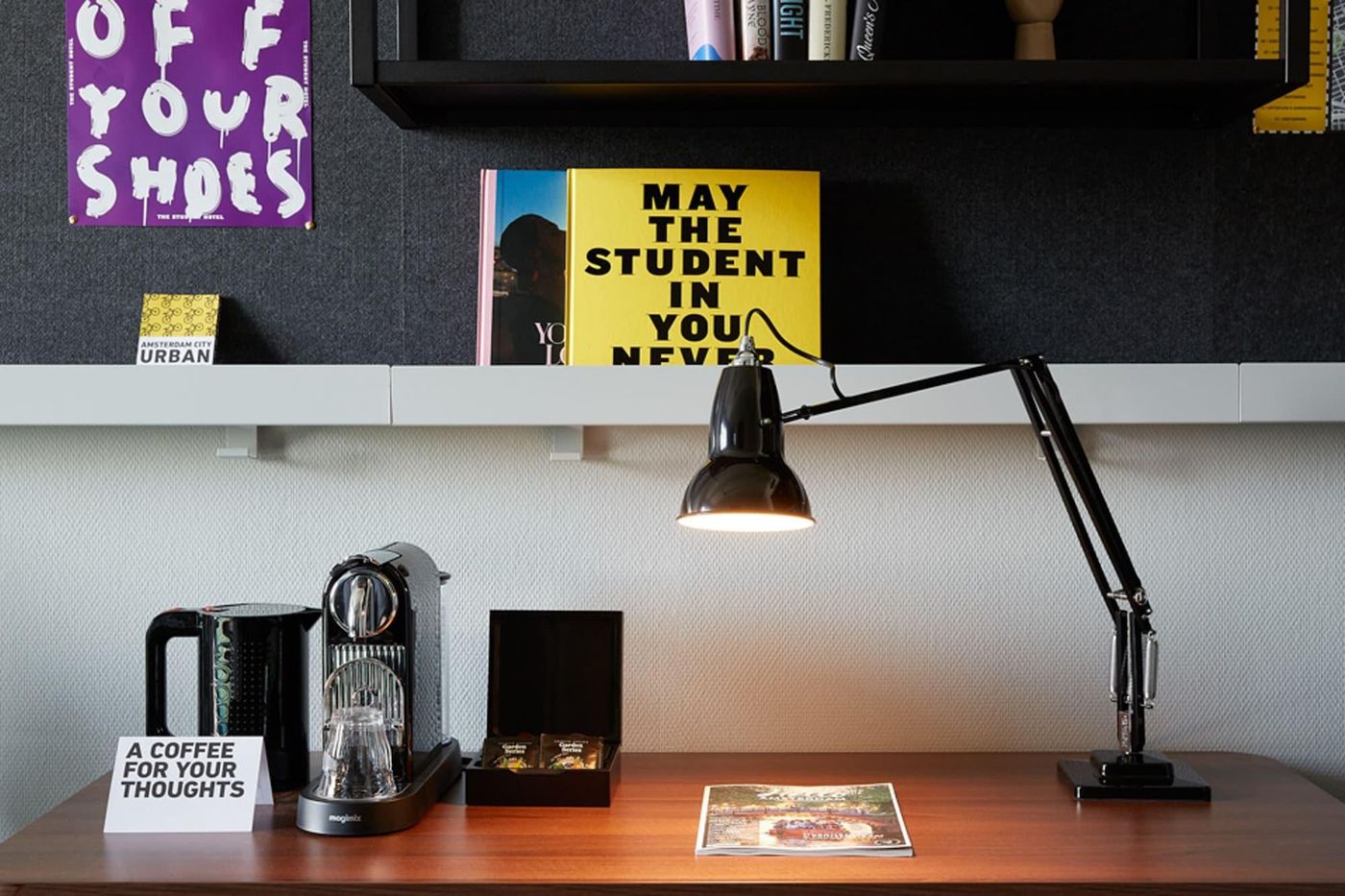 THE SOCIAL HUB  Amsterdam City-Netherlands-AMSTERDAM-Room-8