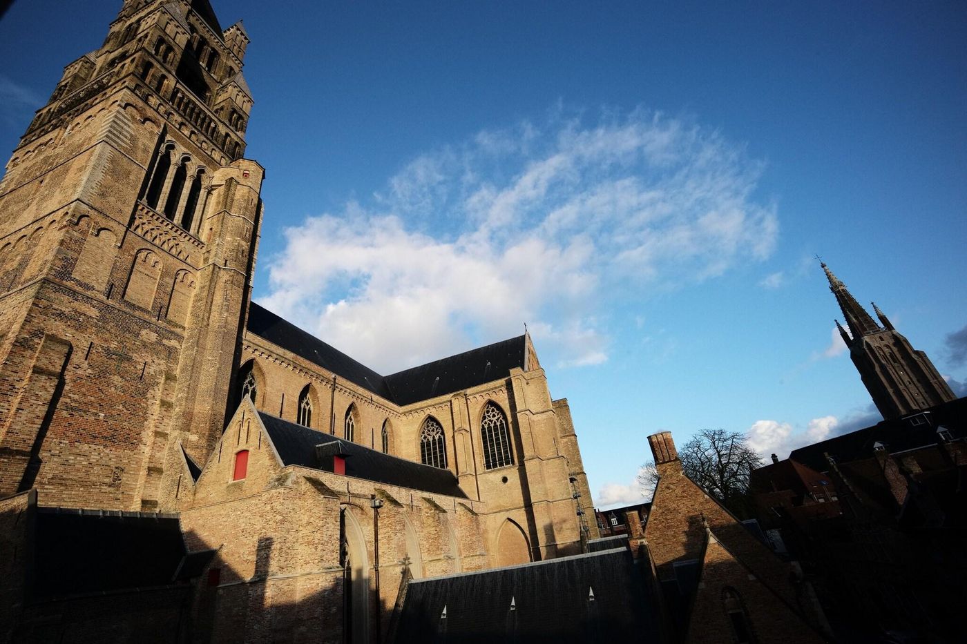 Salvators Hotel-Belgium-BRUGES-General view-1