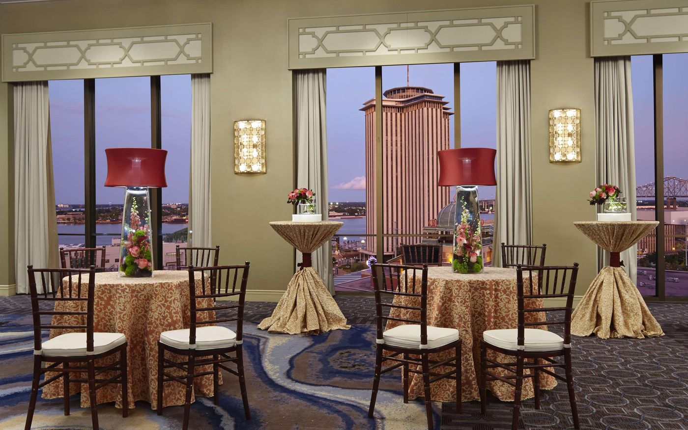 Doubletree Hotel New Orleans - United States - NEW ORLEANS - Conferences - 7