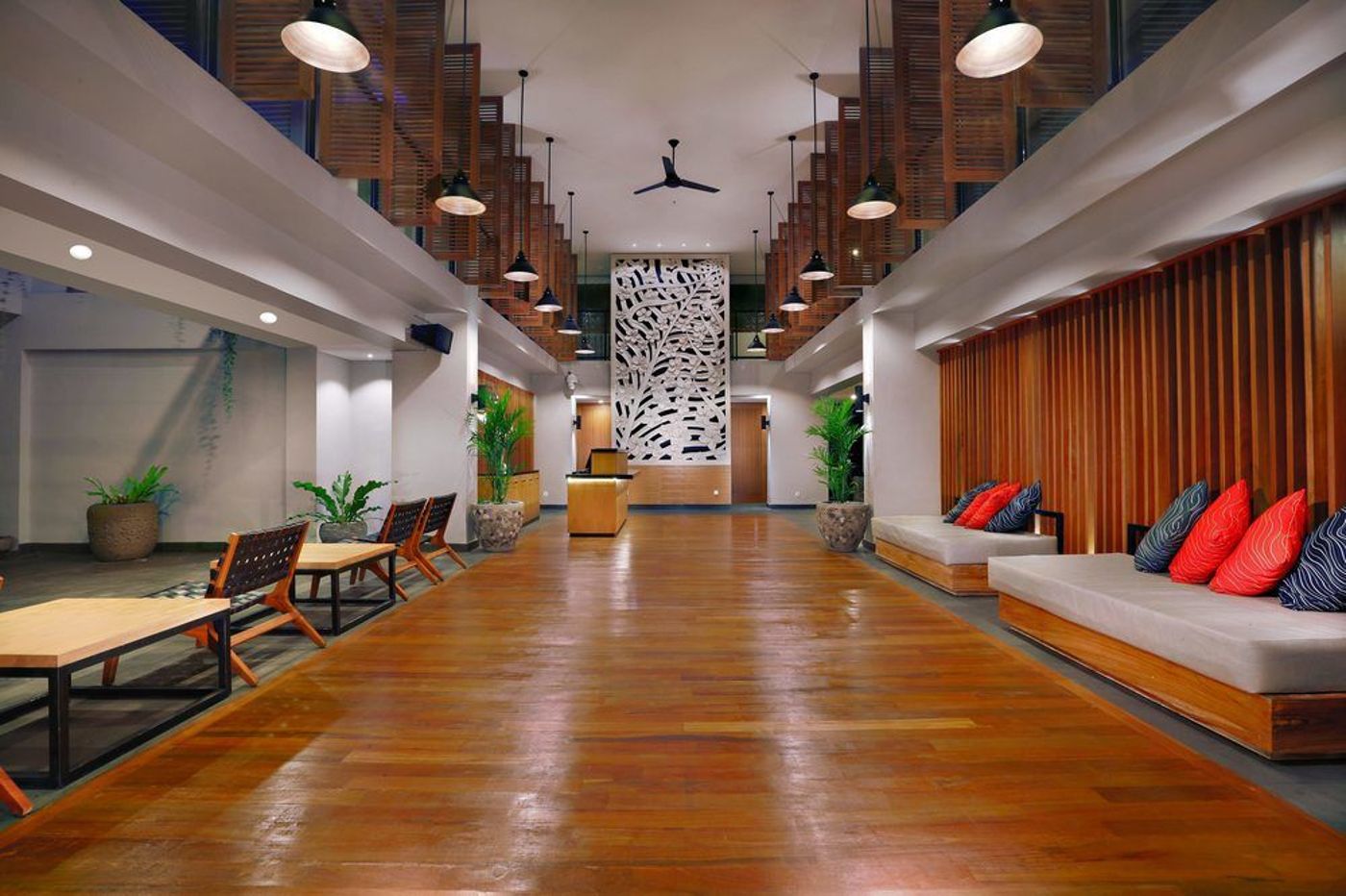 Hotel Neo+ Kuta Legian by ASTON-Indonesia-Kuta-Lobby-4
