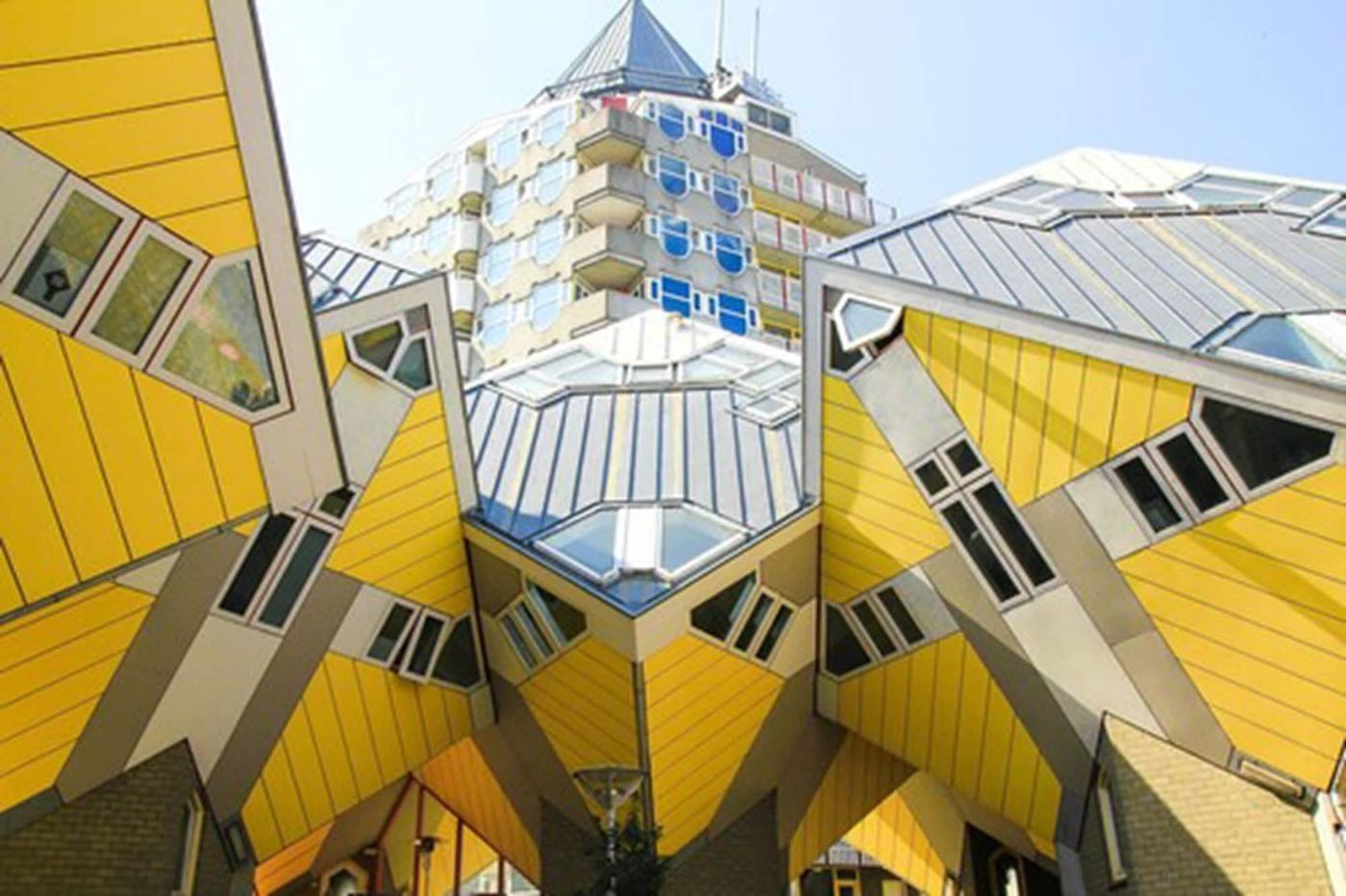 Le Marin Boutique Hotel-Netherlands-Rotterdam-General view-3