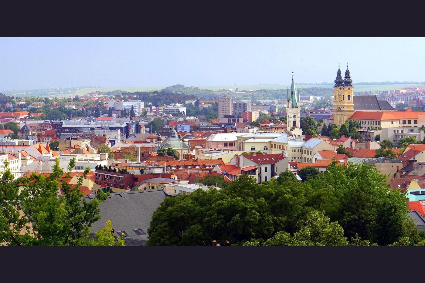 Boutique Hotel 11-Slovakia-Nitra-General view-4