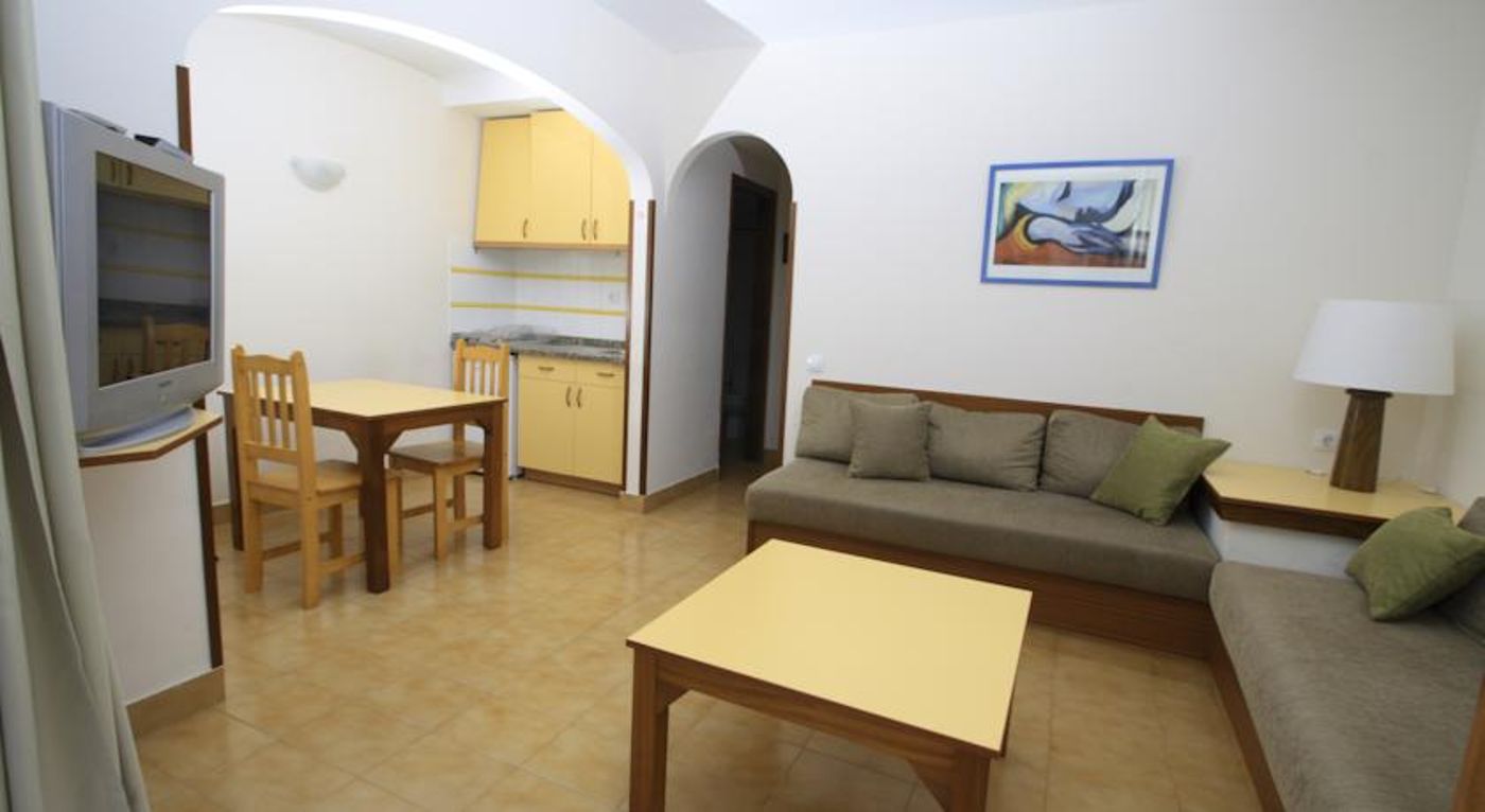 Bungalows Parque Golf