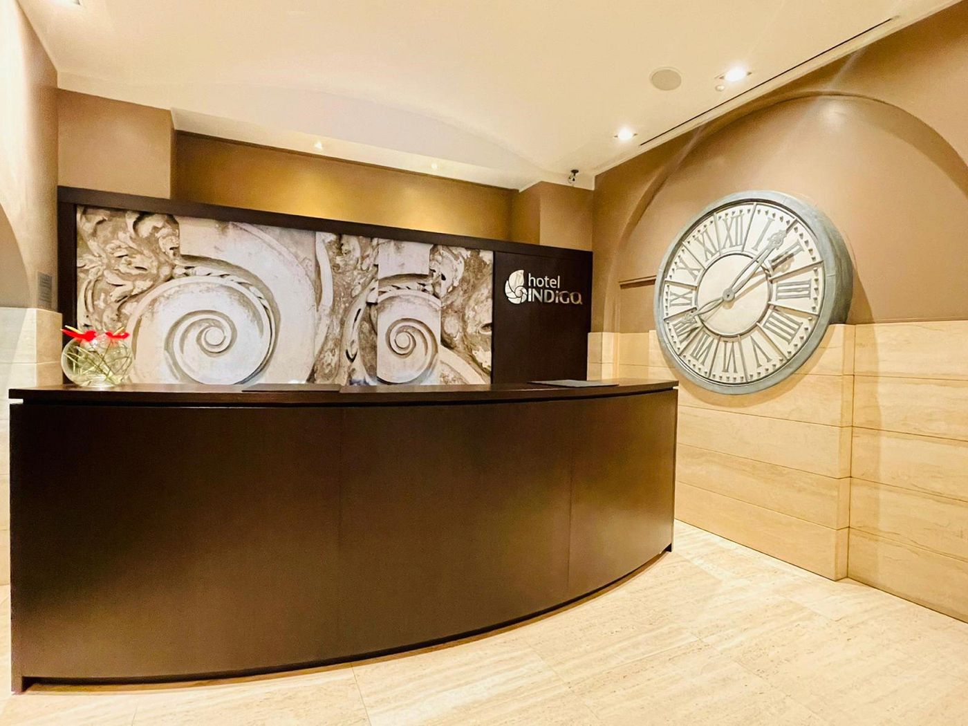 Indigo Hotel Rome - St. George - Italy - ROMA - General view - 2